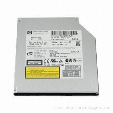 Blu-ray Combo Drive with 12.7mm Height, Used for All Acer and Dell Laptops